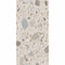 zaragoza pearl terrazzo stone effect porcelain tile 59x120cm